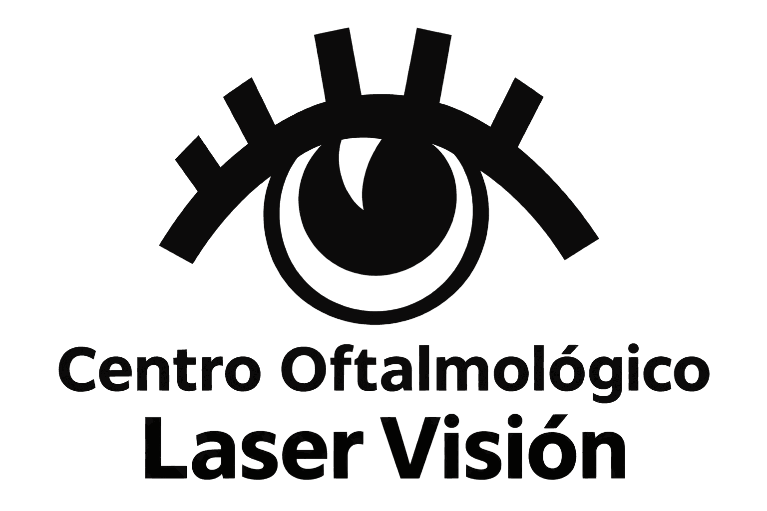 Logo Láser Visión