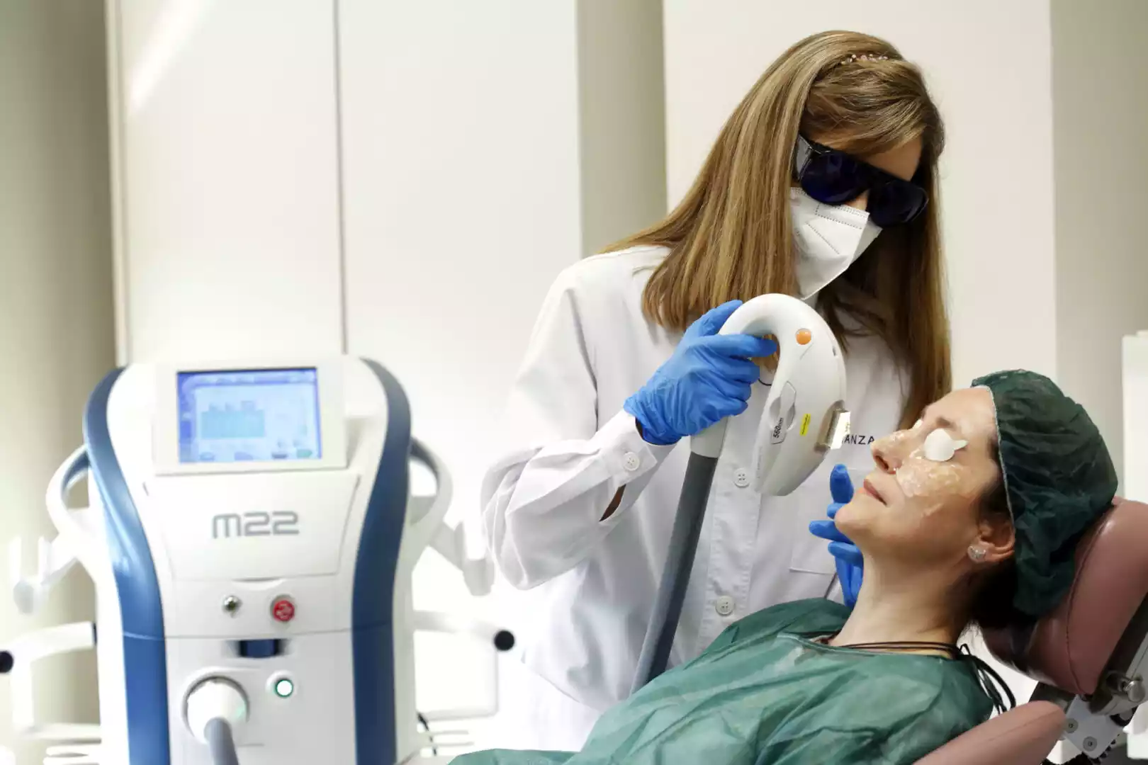Regeneración de la Película Lagrimal con Tecnología IPL