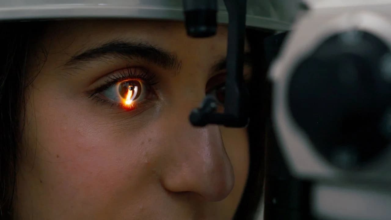 Fotocoagulación Láser de Retina